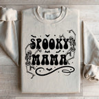 Spooky Mama Sweatshirt Peachy Sunday