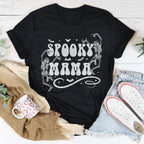 Spooky Mama Tee Peachy Sunday