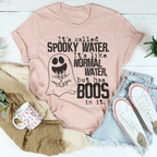Spooky Water Tee Peachy Sunday