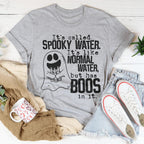 Spooky Water Tee Peachy Sunday