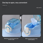 Sport 2l Water Bottle Reminder Plastic Straw Water Bottle Fitness Big Bottles 1500ML / 2300ML / 3800ML 2 liter  Sports Drinking Bottle Reusable Easy Clean Sealing Water Bottle with Lanyard for Hiking Stevvex