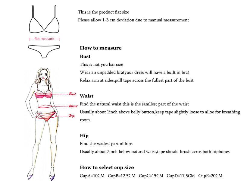 Sport Solid Color Athletic Bikinis Set Women's Two Piece Swimsuits Tie Knot Padded Push Up Modern Bikini Sets Women High Waist Swimsuit Rope Bow Bikini Set With Long Sleeves Bathing Suits Stevvex