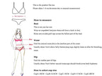 Sport Solid Color Athletic Bikinis Set Women's Two Piece Swimsuits Tie Knot Padded Push Up Modern Bikini Sets Women High Waist Swimsuit Rope Bow Bikini Set With Long Sleeves Bathing Suits Stevvex