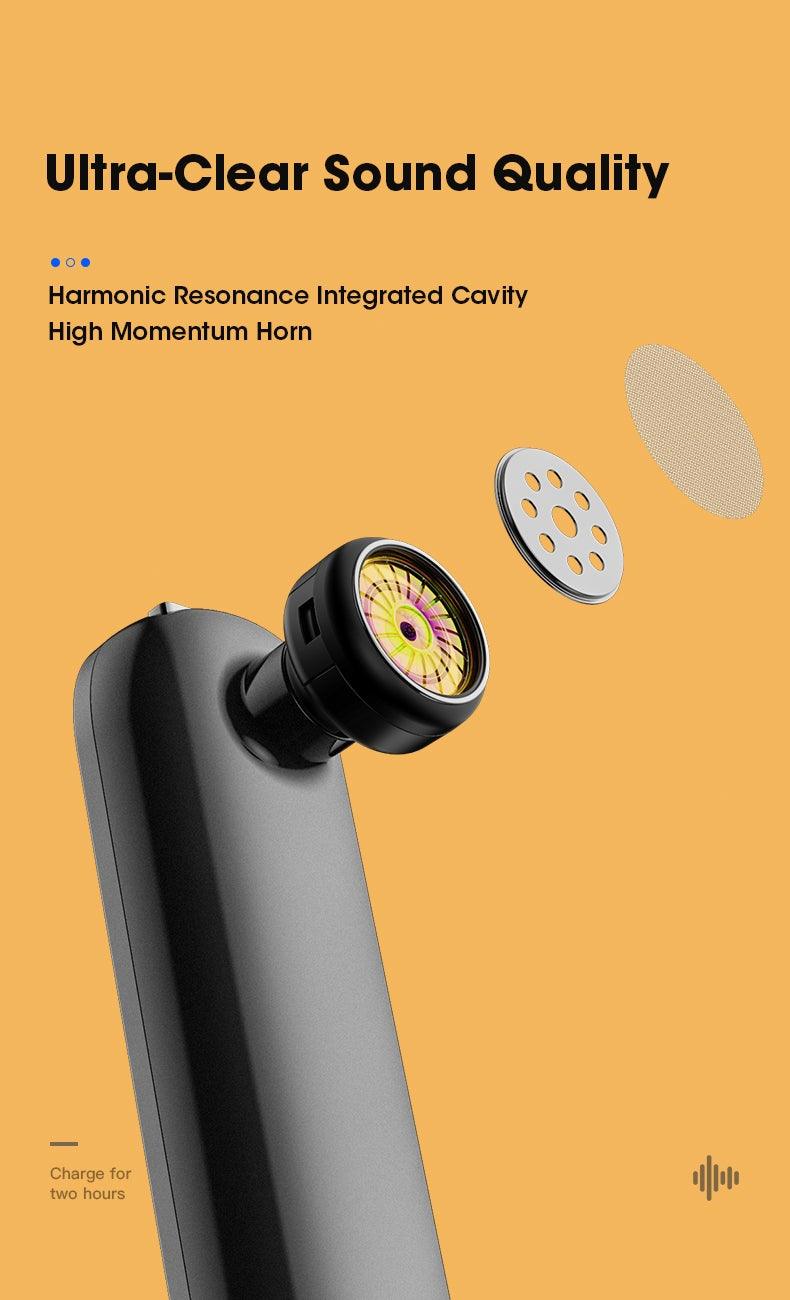Sport Wireless Earbuds With Mic For Cycling Driving HD Call Bluetooth Noise Isolating Wireless Earbuds Single Headphone Microphone Touch Control Headset Waterproof Quality Voice Sport Earphones For Outdoor Running Gym Workout Stevvex