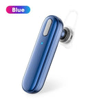 Sport Wireless Earbuds With Mic For Cycling Driving HD Call Bluetooth Noise Isolating Wireless Earbuds Single Headphone Microphone Touch Control Headset Waterproof Quality Voice Sport Earphones For Outdoor Running Gym Workout Stevvex