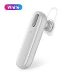 Sport Wireless Earbuds With Mic For Cycling Driving HD Call Bluetooth Noise Isolating Wireless Earbuds Single Headphone Microphone Touch Control Headset Waterproof Quality Voice Sport Earphones For Outdoor Running Gym Workout Stevvex