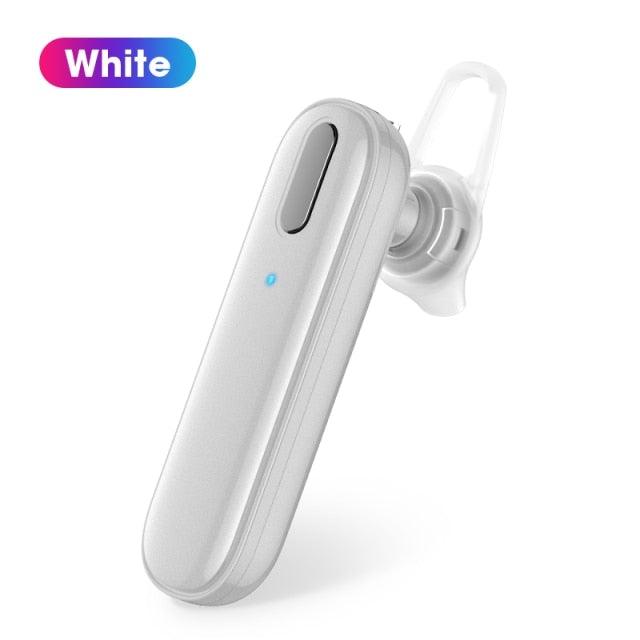 Sport Wireless Earbuds With Mic For Cycling Driving HD Call Bluetooth Noise Isolating Wireless Earbuds Single Headphone Microphone Touch Control Headset Waterproof Quality Voice Sport Earphones For Outdoor Running Gym Workout Stevvex