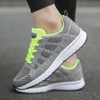 Sport Woman Tenis Sneakers Casual Elegant Comfort Soft Breathable Modern Sneakers Stevvex