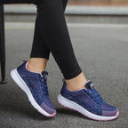 Sport Woman Tenis Sneakers Casual Elegant Comfort Soft Breathable Modern Sneakers Stevvex