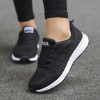Sport Woman Tenis Sneakers Casual Elegant Comfort Soft Breathable Modern Sneakers Stevvex