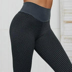 Sport Women Fitness Tight High Waist Push Up Breathable Leggings Fitness Gym Yoga Girls Pants For Sports