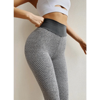 Sport Women Fitness Tight High Waist Push Up Breathable Leggings Fitness Gym Yoga Girls Pants For Sports