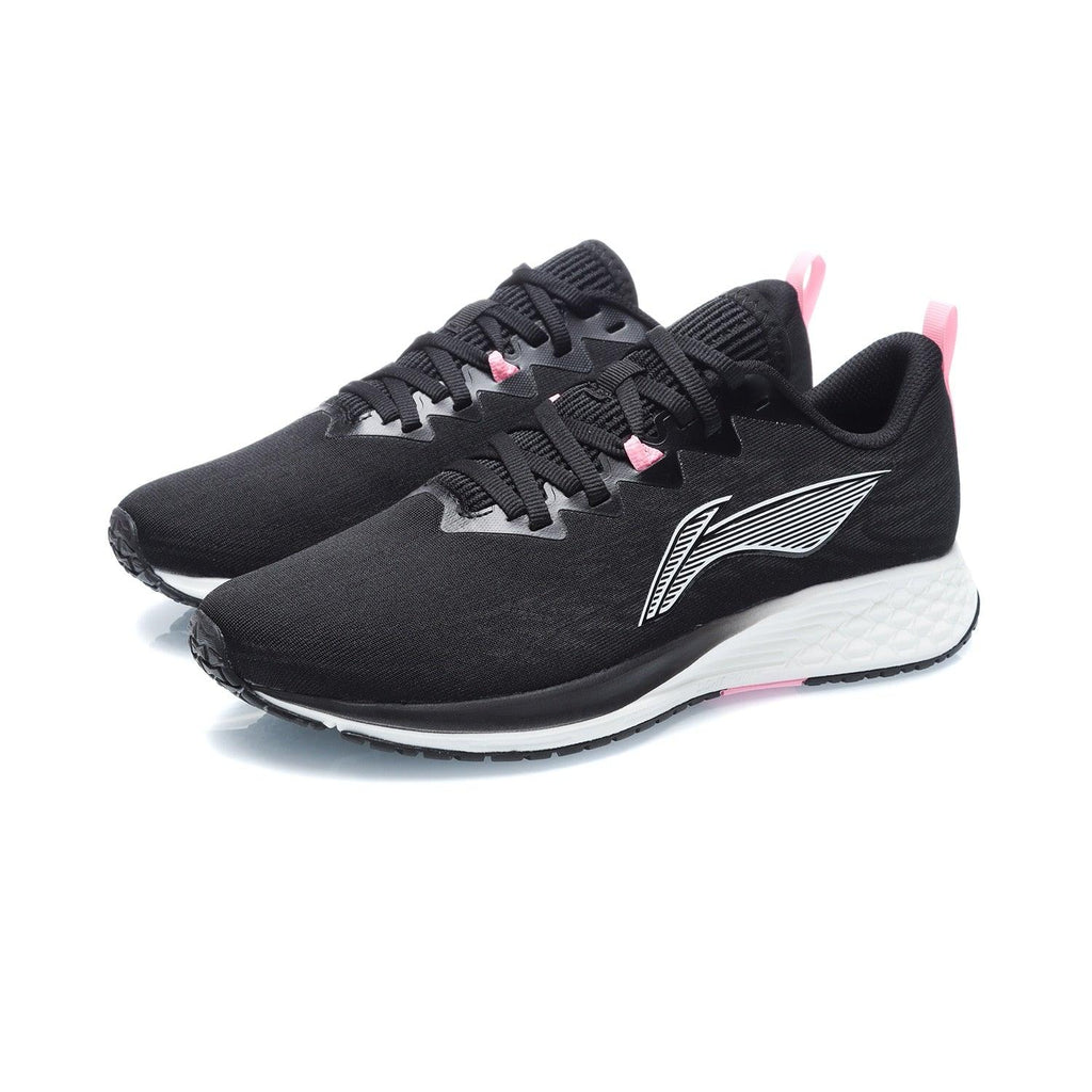 Sport Women Racing Marathon Cushion Running Sneakers Walking Tennis Lightweight Breathable Memory Foam Sport Sneakers For Athletic Gym Outdoor Jogging Stevvex