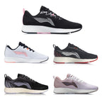 Sport Women Racing Marathon Cushion Running Sneakers Walking Tennis Lightweight Breathable Memory Foam Sport Sneakers For Athletic Gym Outdoor Jogging Stevvex