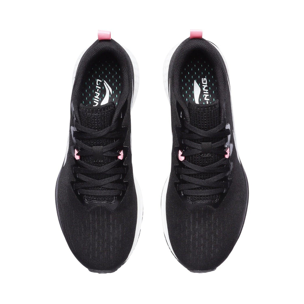 Sport Women Racing Marathon Cushion Running Sneakers Walking Tennis Lightweight Breathable Memory Foam Sport Sneakers For Athletic Gym Outdoor Jogging Stevvex