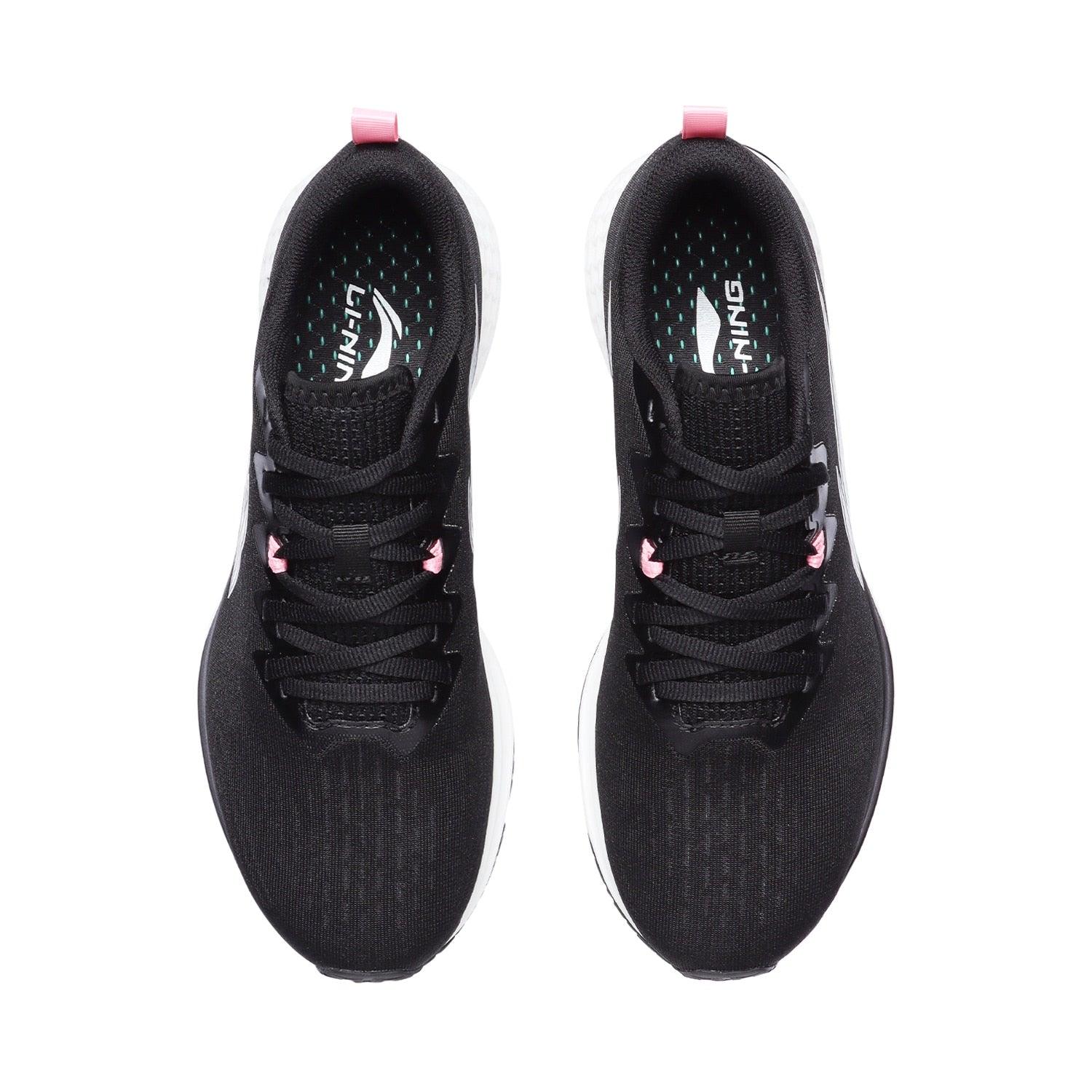 Sport Women Racing Marathon Cushion Running Sneakers Walking Tennis Lightweight Breathable Memory Foam Sport Sneakers For Athletic Gym Outdoor Jogging Stevvex