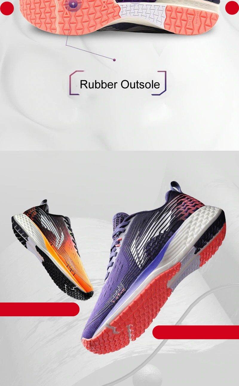 Sport Women Racing Marathon Cushion Running Sneakers Walking Tennis Lightweight Breathable Memory Foam Sport Sneakers For Athletic Gym Outdoor Jogging Stevvex