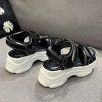 Sport Womens Colorful Sandals Cool Beach Fashion High Comfortable Stylish Women Sandals Stevvex