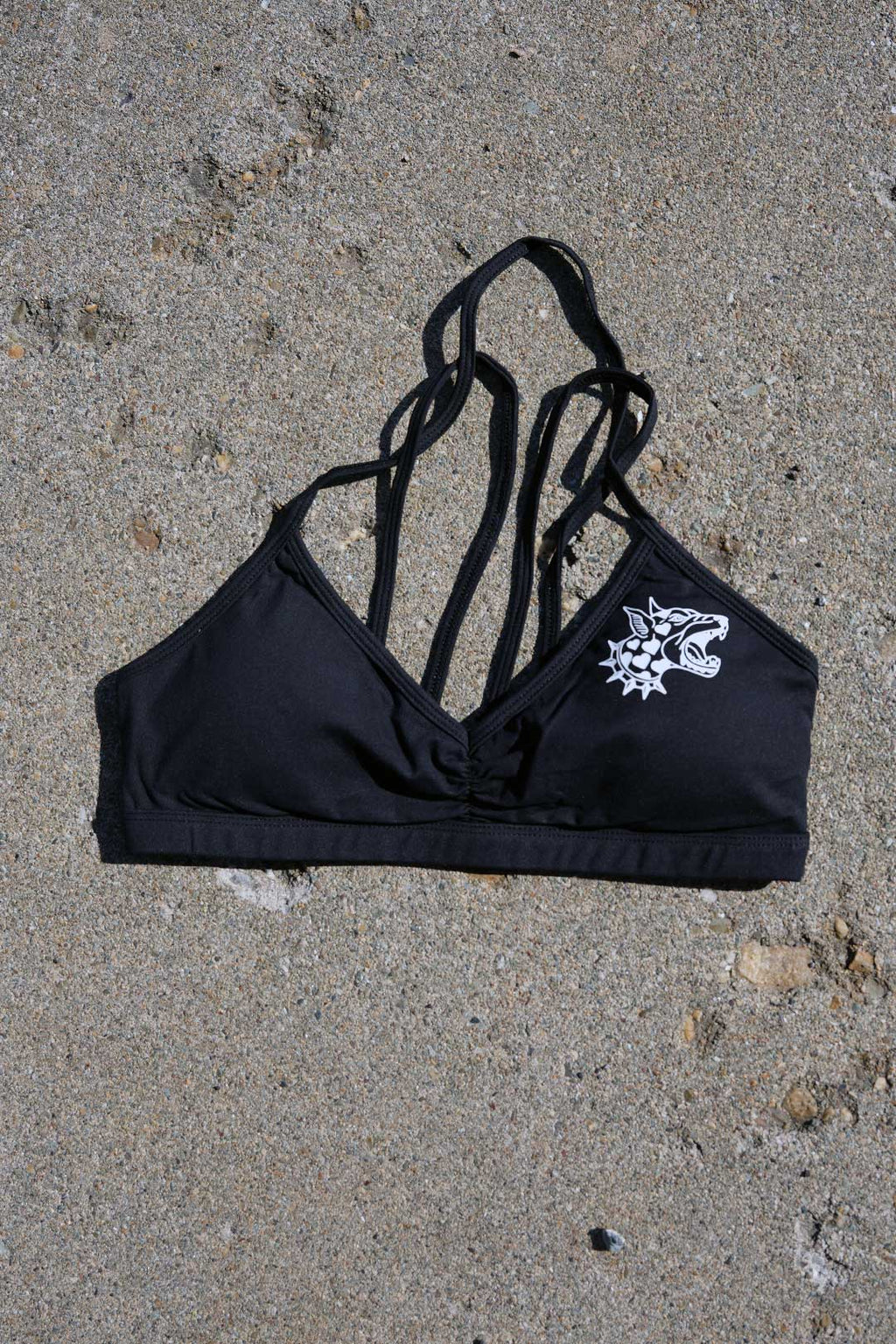 Essentials Minimal Sports Bra Thrash Happy