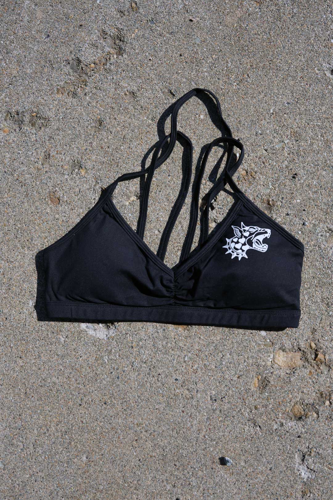 Essentials Minimal Sports Bra Thrash Happy