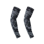 Sports Compression Arm Sleeve Basketball Cycling Arm Warmer Long Sun Sleeves For Men & Women Perfect For Cycling Driving Running Basketball Football & Outdoor Activities Summer Running UV Protection Volleyball Arm Covers
