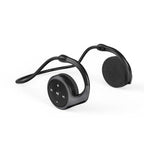 Sports Headphones Wireless Wearable Music Player Built-in Memory Sweatproof  Player Music FM Radio Wireless Headset Bluetooth Headphones Earbuds Bluetooth 5.0 Sport Outdoor Workout Hands Free Handsfree Ear Buds For Running Stevvex