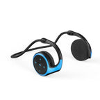 Sports Headphones Wireless Wearable Music Player Built-in Memory Sweatproof  Player Music FM Radio Wireless Headset Bluetooth Headphones Earbuds Bluetooth 5.0 Sport Outdoor Workout Hands Free Handsfree Ear Buds For Running Stevvex