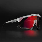 Sports Photochromic Cycling Glasses Road Bicycle Glasses For Men Women Stylish Unisex Outdoor Polarized Cycling Sunglasses Bicycle Eyewear Stevvex