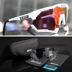 Sports Photochromic Cycling Glasses Road Bicycle Glasses For Men Women Stylish Unisex Outdoor Polarized Cycling Sunglasses Bicycle Eyewear Stevvex