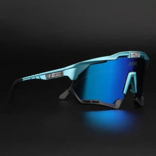 Sports Photochromic Cycling Glasses Road Bicycle Glasses For Men Women Stylish Unisex Outdoor Polarized Cycling Sunglasses Bicycle Eyewear Stevvex