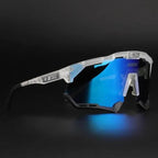 Sports Photochromic Cycling Glasses Road Bicycle Glasses For Men Women Stylish Unisex Outdoor Polarized Cycling Sunglasses Bicycle Eyewear Stevvex