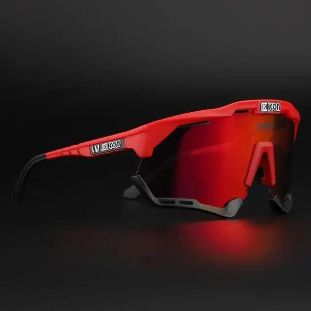 Sports Photochromic Cycling Glasses Road Bicycle Glasses For Men Women Stylish Unisex Outdoor Polarized Cycling Sunglasses Bicycle Eyewear Stevvex