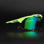 Sports Photochromic Cycling Glasses Road Bicycle Glasses For Men Women Stylish Unisex Outdoor Polarized Cycling Sunglasses Bicycle Eyewear Stevvex