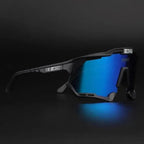 Sports Photochromic Cycling Glasses Road Bicycle Glasses For Men Women Stylish Unisex Outdoor Polarized Cycling Sunglasses Bicycle Eyewear Stevvex