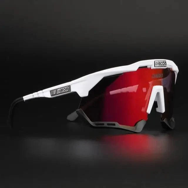 Sports Photochromic Cycling Glasses Road Bicycle Glasses For Men Women Stylish Unisex Outdoor Polarized Cycling Sunglasses Bicycle Eyewear Stevvex