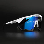 Sports Photochromic Cycling Glasses Road Bicycle Glasses For Men Women Stylish Unisex Outdoor Polarized Cycling Sunglasses Bicycle Eyewear Stevvex
