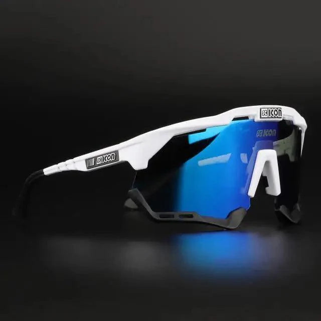 Sports Photochromic Cycling Glasses Road Bicycle Glasses For Men Women Stylish Unisex Outdoor Polarized Cycling Sunglasses Bicycle Eyewear Stevvex