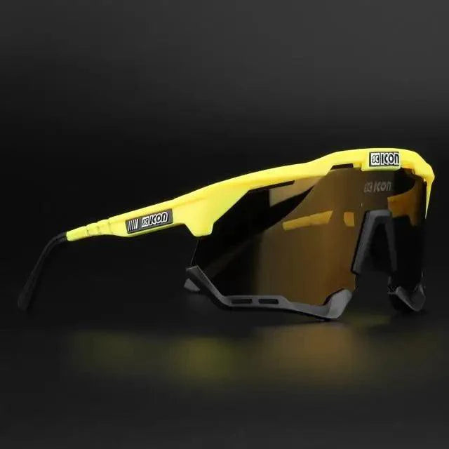 Sports Photochromic Cycling Glasses Road Bicycle Glasses For Men Women Stylish Unisex Outdoor Polarized Cycling Sunglasses Bicycle Eyewear Stevvex