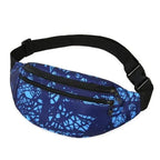 Sports Running Stylish Waist Belt Colorful Printed Cross Body Fashion Chest Bag New Travel And Outdoor Chest Bag Stevvex