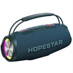 H53 Wireless Bluetooth Speaker Waterproof Portable Outdoor Portable Rugby High-power Double MP3 Player Pi-Mart
