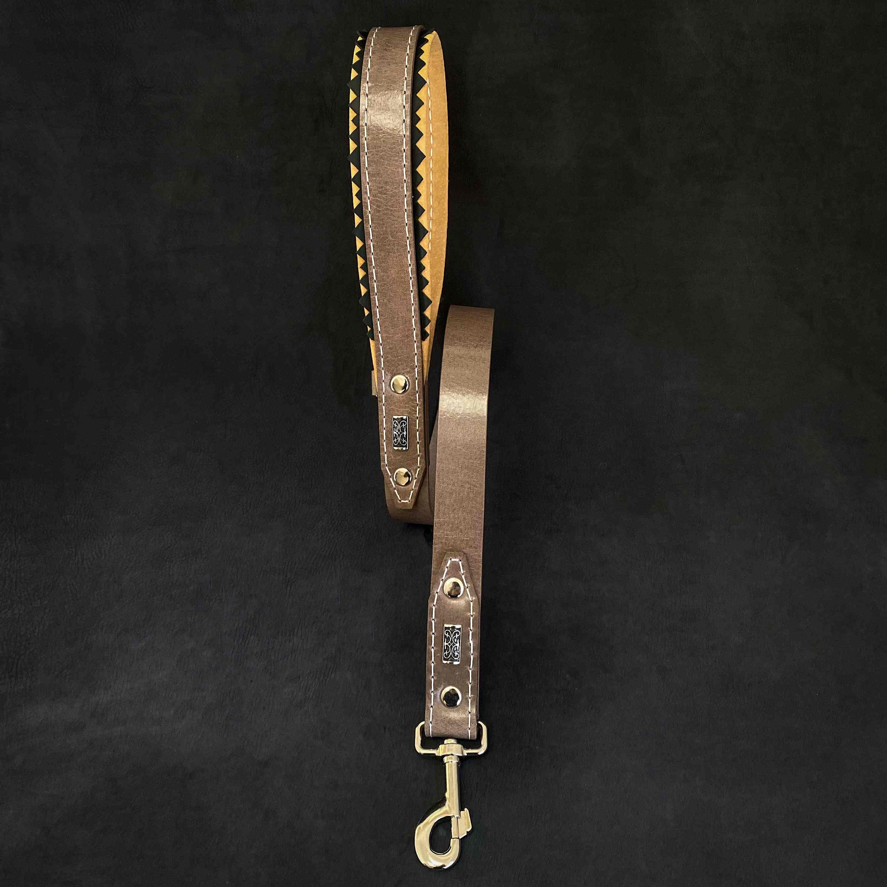 The ''SPQR'' Leash - SJB-DIAMOND ELITES