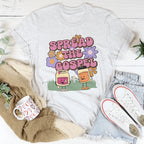 Spread The Gospel Tee Peachy Sunday