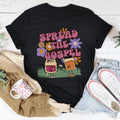 Spread The Gospel Tee Peachy Sunday
