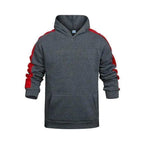 Spring Autumn Male Casual Hoodies Sweatshirts Men's Solid Color Hoodies Sweatshirt Tops Men's Hoodies Casual Classic Crew Neck Mens Hooded Sweatshirts Stevvex