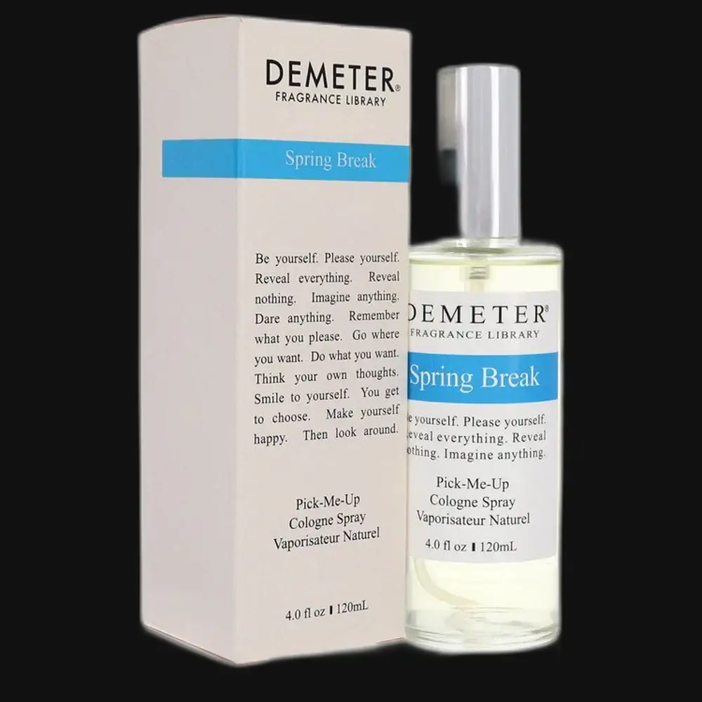 Spring Break By Demeter Perfume for Women Gamer Scents