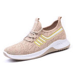 Spring Flat Women's Sneakers Casual Summer Light Mesh Breathable Sport Women Sneakers Stevvex
