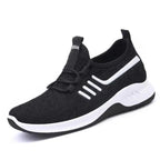 Spring Flat Women's Sneakers Casual Summer Light Mesh Breathable Sport Women Sneakers Stevvex