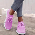 Spring Flat Women's Sneakers Casual Summer Light Mesh Breathable Sport Women Sneakers Stevvex