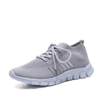 Spring Flat Women's Sneakers Casual Summer Light Mesh Breathable Sport Women Sneakers Stevvex