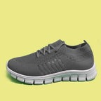 Spring Flat Women's Sneakers Casual Summer Light Mesh Breathable Sport Women Sneakers Stevvex